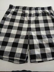 Jammies For Your Families 2XLT Men 100% Polyester Machine Wash A102