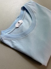 Kired by Kiton Cotton T Shirt Size 48 EU bs77