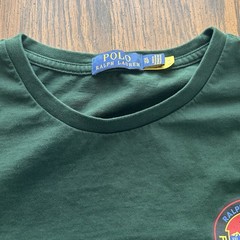 Polo Ralph Lauren Sportsman Terrain Wildlife Long Sleeve T-Shirt Mens Size XL