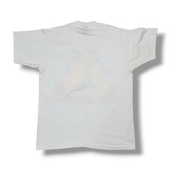 Vintage East Coast Invitational Track Meet White T-Shirt Men’s L
