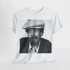 Richard Pryor T-shirt vintage Gillis Superbad comedy funny retro Heavy Cotton