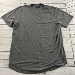 Goodlife Short Sleeve Blank T Shirt Men’s XXL Gray