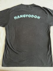 Sanrio Hangyodon Black T-Shirt – Men’s Size L