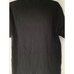 Hanes Men’s Medium Black 2-Packs X-Temp Short Sleeve Crew Neck T-Shirt OS1-9