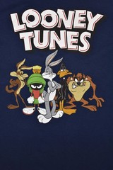 Looney Tunes Mens Wile E. Coyote, Taz, Bugs Bunny, Daffy Duck Shirt New S-3XL