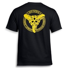 Coroner “Punishment For Decadence” Black T-Shirt Celtic frost