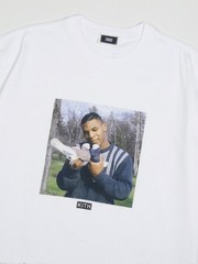 Kith x Mike Tyson Vintage Washed Retro Crew Neck Tee