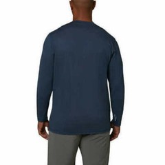 Hang Ten Men’s Long Sleeve Sun Tee Shirt UPF 50+ Protection & Soft Feel Variety
