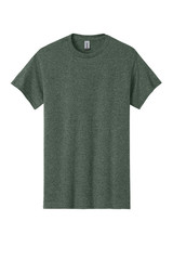 Gildan Heavy Cotton Men’s Crew Heather T-Shirts Multipack (6 Pack)