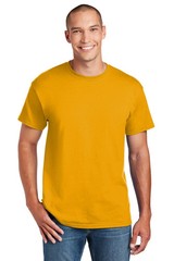 Gildan G800 Mens 50/50 USA Cotton/Polyester T-Shirt Short Sleeves Plain T Shirt