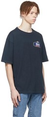 RHUDE NEW Men Women High Quality Loose Leisure Cotton Short Sleeve T-Shirt M-2XL