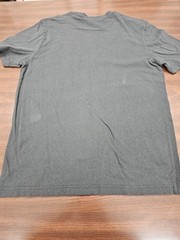 Pink Floyd Dark Side of the Moon T Shirt Mens M Gray Graphic Band Tee Old Navy