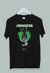 Graveyard Satan’s Finest T-Shirt S M L XL 2XL 3XL 4XL 5XL