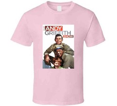 The Andy Griffith Show Tee Retro 1960s American Television Sitcom T Shirt