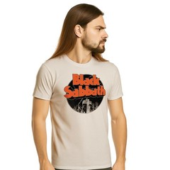 Black Sabbath Rock Official T-Shirt Jersey Original Adult Metal T-Shirt