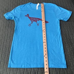 Nikkizabicki Screen Print Roadrunner T Shirt Adult S