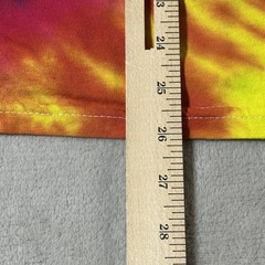 Full Send Shirt Mens Small Tie Dye Long Sleeve This Is My Weed Graphic Shirt