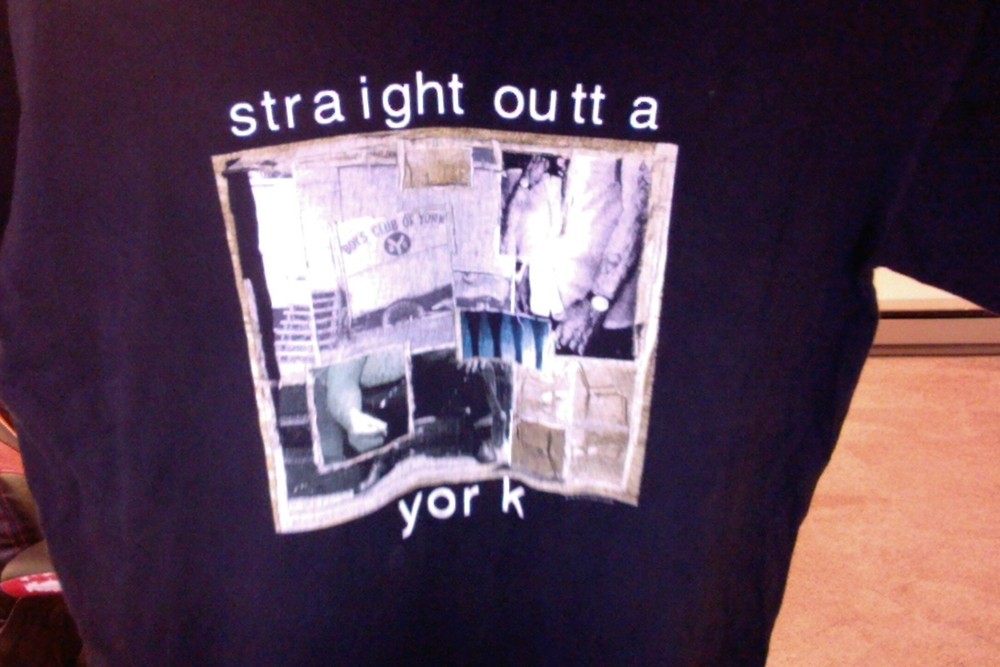 vintage 1994 live york shirt throwing copper pearl jam tool bush soundgarden alt