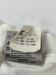 Vintage Taco Bell Chihuahua Shirt Mens Large White Chicken Channel Oneita Tee
