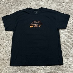 Pacsun Evolve Searching Rebirth Black Large T Shirt