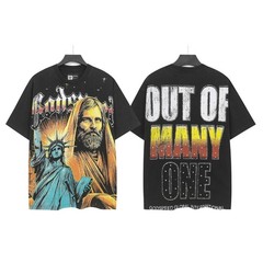 Black Godspeed T-Shirt S-M-L-XL TEE