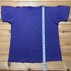 Vintage 50s Phi Gamma Delta Fraternity Single Stitch Champion T-Shirt – Large