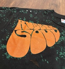 Vtg 90s The Beatles Rubber Soul AOP Winterland T-Shirt Single Stitch NOS – Sz XL