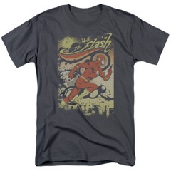 Flash “Just Passing Through” T-Shirt – Regular or Tank – to 5X