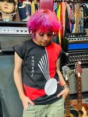 Vintage KARATE T Shirt 1980’s Japanese Muscle T ***RARE***