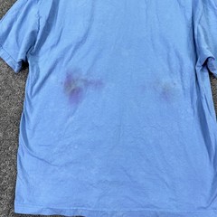 San Diego Mission Beach Shirt Mens XL Blue Alstyle Dolphin Tee Casual Logo