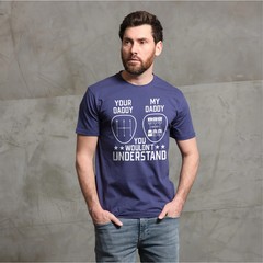 Men’s Funny car guy T-shirt manual shift your daddy my daddy tee shirt garage T