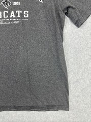 Hard Work U. Bobcats College of the Ozarks Point Lookout, MO Unisex T-Shirt (L)