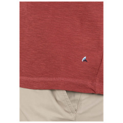 Tailor Vintage Airotec Performance Stretch Waffle Long Sleeve Crew Tee