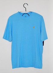 NWT johnnie-O. Men’s Maliblu Blue Surf Wagon SS Crew T-Shirt sz M L XL