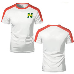 Captain Tsubasa Custom Sports Cosplay Top – Anime Football Jersey Tee