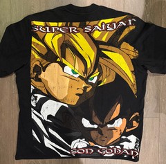 Dragon Ball – Super Saiyan Son Gohan / Dragon Ball – Super Saiyan Son Goku T-Shi