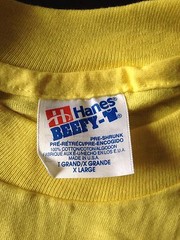 VTG. 90’S -UN CONVENTIONAL CBA-ATLANTA 1993-BOOTH J52-GRAPHIC T-SHIRT-XL-RARE