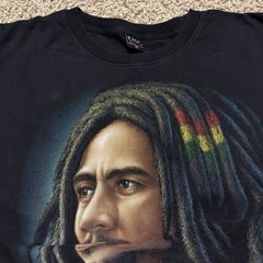 Bob Marley Black T-Shirt Men’s Size Extra Large XL – Roots Rock Reggae