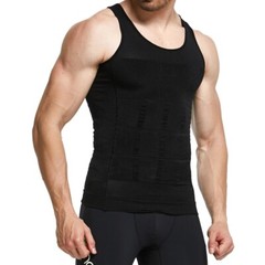 FAJAS PARA HOMBRES FAJA REDUCTORA DE HOMBRE MEN BODY SHAPER ABDOMEN CONTROL VEST