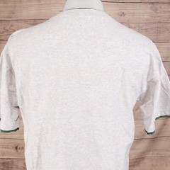 VINTAGE LAS VEGAS NEVADA 2-TONE USA MADE 90s TRAVEL TOURIST TSHIRT SZ L