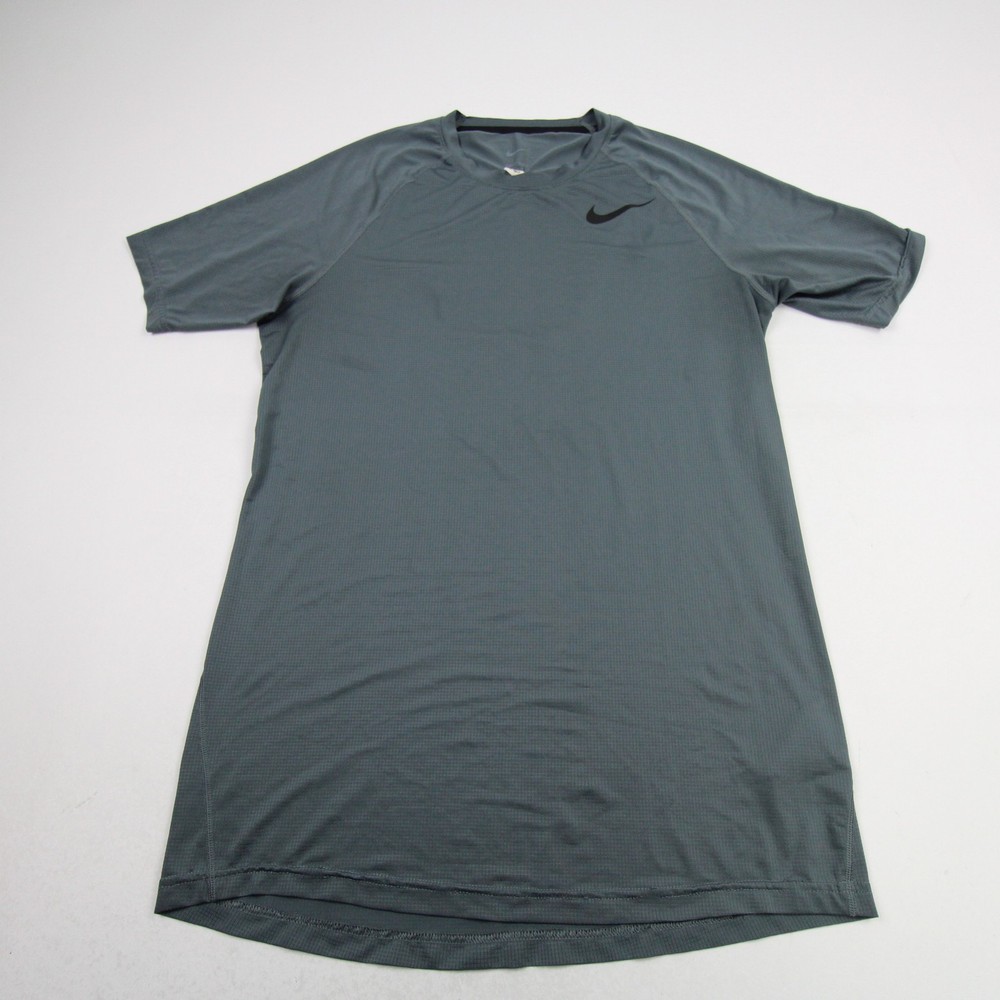 Nike Dri-Fit Short Sleeve Shirt Men’s Dark Gray Used M