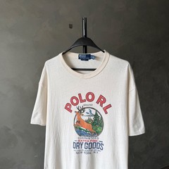 Polo Ralph Lauren Dry Goods Sportsman Deer T Shirt XL