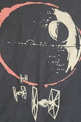 Star Wars Mad Engine T-Shirt Men’s Sz Large Darth Vader Darth Maul Kylo Ren Tee