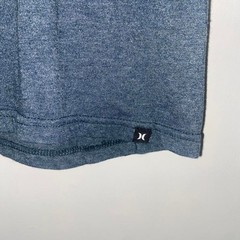 Men’s Heather Blue Soft Hurley T-shirt
