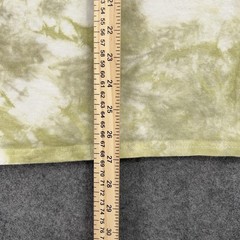 Austin City Limits Music Festival Shirt Mens Large Green 2023 Tie Dye Tee