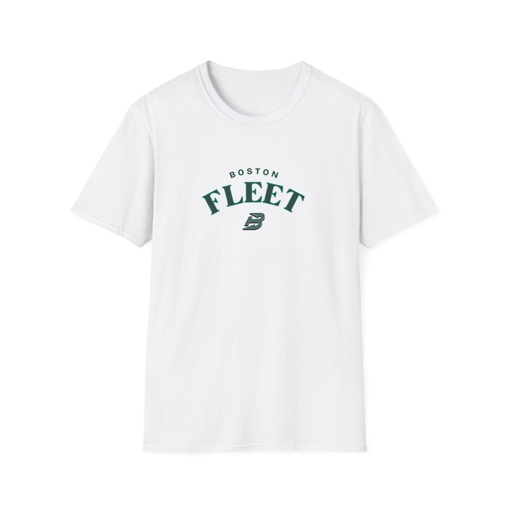 Boston Fleet T Shirt PWHL Team Womans Hockey Unisex MULTI COLOR