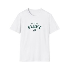 Boston Fleet T Shirt PWHL Team Womans Hockey Unisex MULTI COLOR