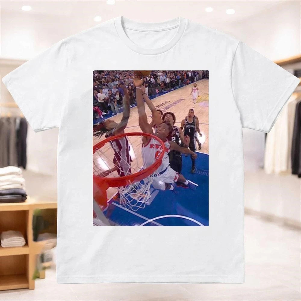 OG Anunoby Laocoon And His Son 2026 Shirt
