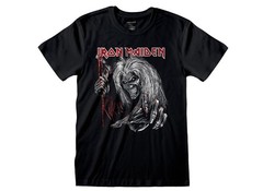 Iron Maiden Official T-Shirt Original Killers Rock Jersey T-Shirt