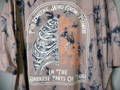 Zach Bryan Graphic Tour Tee Concert Band Merch Country Western 2XL